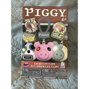 Piggy Roblox Light Up Clip Blind Box Mystery Figure PhatMojo Series 1 DLC Code